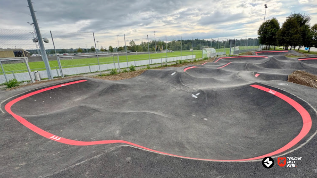 Volketswil pumptrack